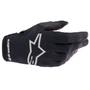 Manusi moto Alpinestars Radar negru - gri