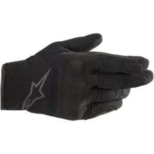 Manusi moto Alpinestars Stella S-max Drystar Gloves negru - antracit