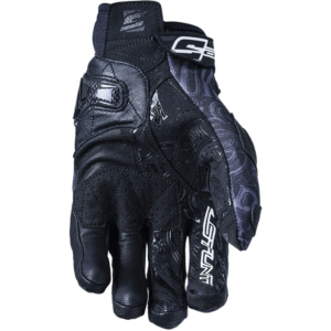 Manusi moto Five Stunt Evo Replica Scull negru