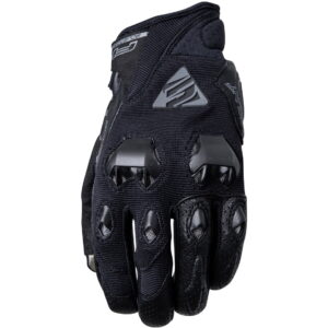 Manusi moto Five Stunt Evo negru