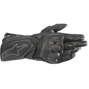 Manusi moto piele ALPINESTARS SP-8 V3 negru