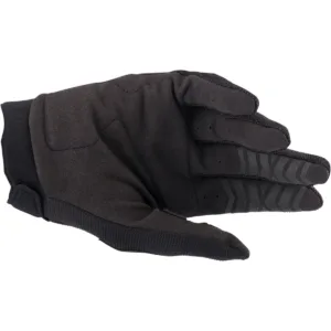 Manusi offroad Alpinestars F BORE negru - alb