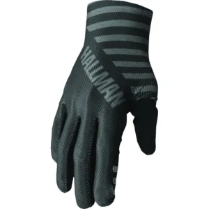 Manusi offroad Thor Mainstay, negru – gri