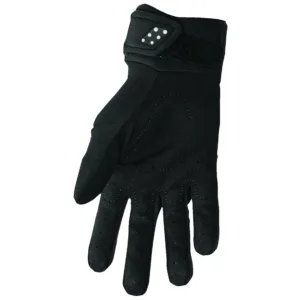 Manusi offroad Thor Spectrum, femei, negru – alb