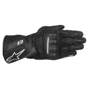 Manusi piele sport ALPINESTARS SP-8 V2