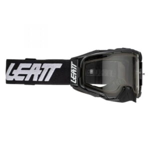 OCHELARI LEATT VELOCITY 6.5 ENDURO GRAPHENE CLEAR 83% mtmoto.ro Motortools Baia Mare