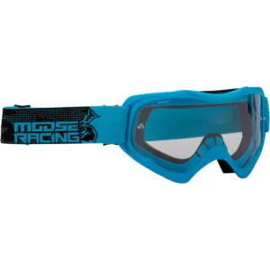 Ochelari moto cross Mooseracing QUALFR Agroid