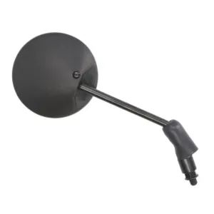 Oglinda universală, filet 10mm, dreapta, neagră