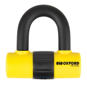 Oxford HD MAX Galben - mtmoto.ro Motortools Baia Mare