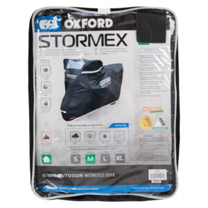 Oxford Stormex Cover 2 - mtmoto.ro Motortools Baia Mare
