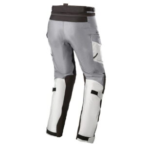 Pantaloni Alpinestars STELLA ANDES V3 DRYSTAR negru gri 2 Motortools Baia Mare