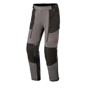 Pantaloni Alpinestars VALPARAISO V3 DRYSTAR 1 Negru gri