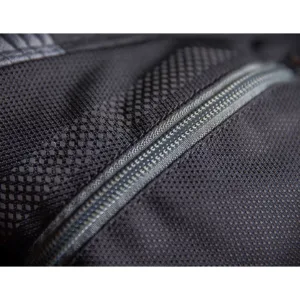 Pantaloni moto Icon Raiden Watchtower Dual Sport Negru