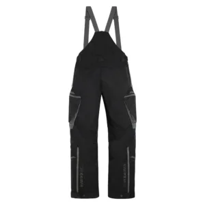 Pantaloni moto Icon Raiden Watchtower Dual Sport Negru