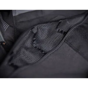 Pantaloni moto Icon Raiden Watchtower Dual Sport Negru