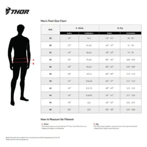 Pantaloni moto offroad PULSE 04 LE MN/LM