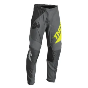Pantaloni moto offroad Thor SECTOR EDGE gri