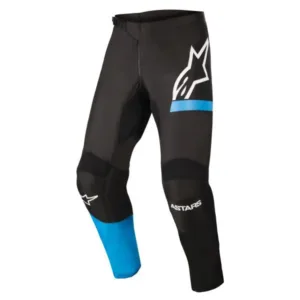 Pantaloni offroad ALPINESTARS Fluid Chaser S21 negru - albastru