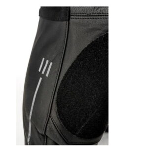 Pantaloni piele SYMETRIC CE Negru Motortools Baia Mare