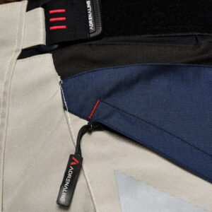 Pantaloni touring CAMELEON 2.0 CE Bej Albastru 2 Motortools Baia Mare