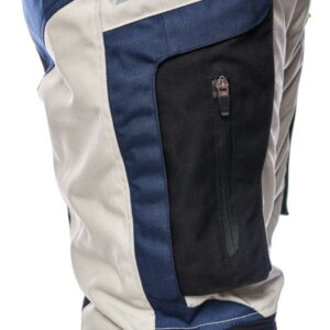 Pantaloni touring CAMELEON 2.0 CE Bej Albastru 2 Motortools Baia Mare