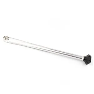 Picior motocicleta Kickstand pentru KTM EXC 1998-2007 argintiu - gri