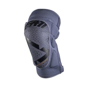 Genunchiere Leatt Guard 3DF 5.0 Zip FLINT