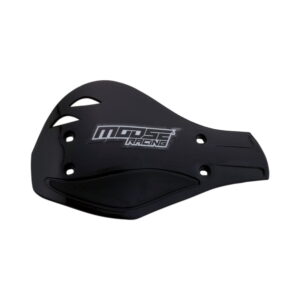 Plastic protectii maini MooseRacing blk/blk