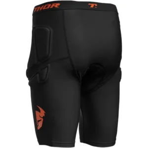 Protecție Comp XP Short, negru