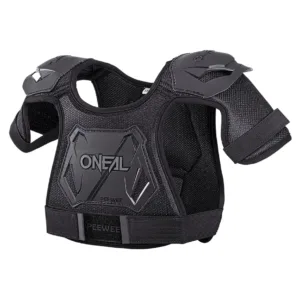 Protectie offroad de piept copii O`Neal Peewee negru