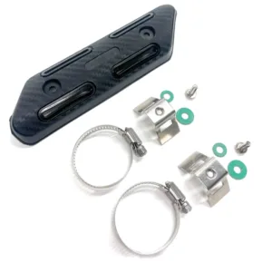 Protectie termica esapament 4T KTM/Husqvarna/Sherco/Beta/GasGas