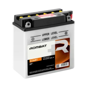 Acumulator moto Rombat RB9L-B