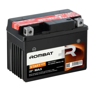 Acumulator moto Rombat RBX4L-BS