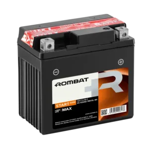 Acumulator moto Rombat RBX5L-BS