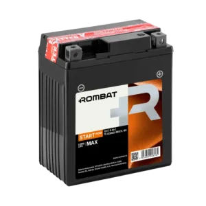 Acumulator moto Rombat RBX7L-BS