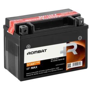 Acumulator moto Rombat RBX9-BS