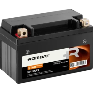 Acumulator moto Rombat RBZ10S-BS