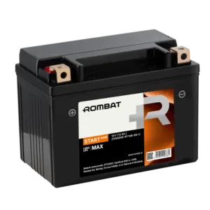 Acumulator moto Rombat RT14B-BS-C