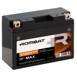Acumulator moto Rombat RT9B-BS-C