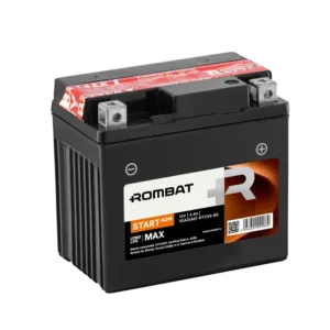 Acumulator moto Rombat RTZ5S-BS