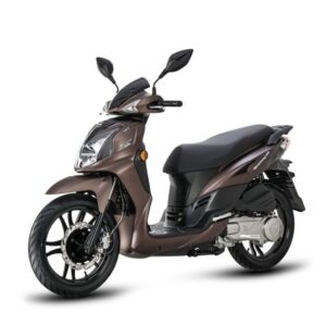 Scuter Sym Symphony SR ABS