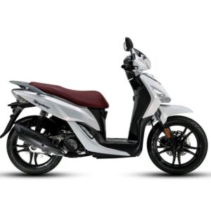 Scuter SYM Symphony 125