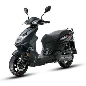 Scuter SYM Orbit III 125