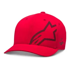 Sapca Alpinestars Corp Shift Waterproof Tech Hat - Red/Black