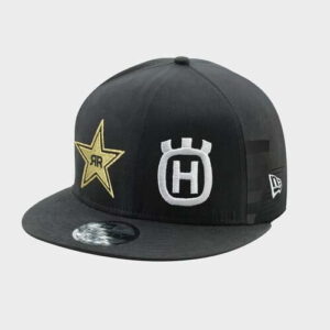 Sapca Husqvarna Replica Team Flat Cap
