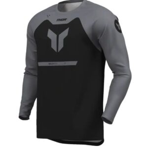 Bluza moto Off Road THOR RIDEMODE MENACE BLACK