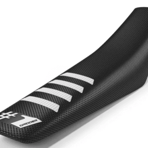 OneGripper Husa Sa MX/Enduro Universala 930x415mm Original V2 Negru/Alb