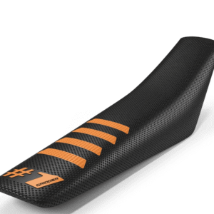 OneGripper Husa Sa MX/Enduro Universala 930x415mm Original V2 Negru/Portocaliu
