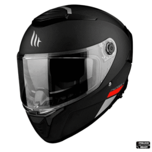 Casca Moto MT Helmets Full-Face Thunder 4 SV A1 Negru Matt
