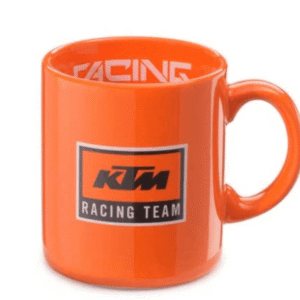 CANA KTM TEAM MUG Portocaliu
